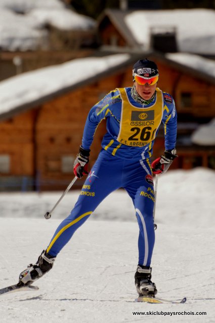 Grand-Prix Argentière